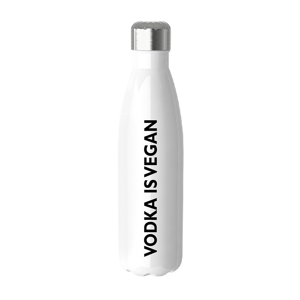 Personalised Gloss Water Bottle