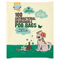 Good Boy Antibac Degrade Poo Bags 34x100