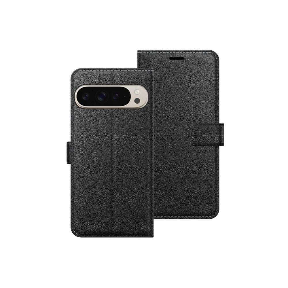 Google Pixel 9 Pro XL Book Flip Leather Wallet