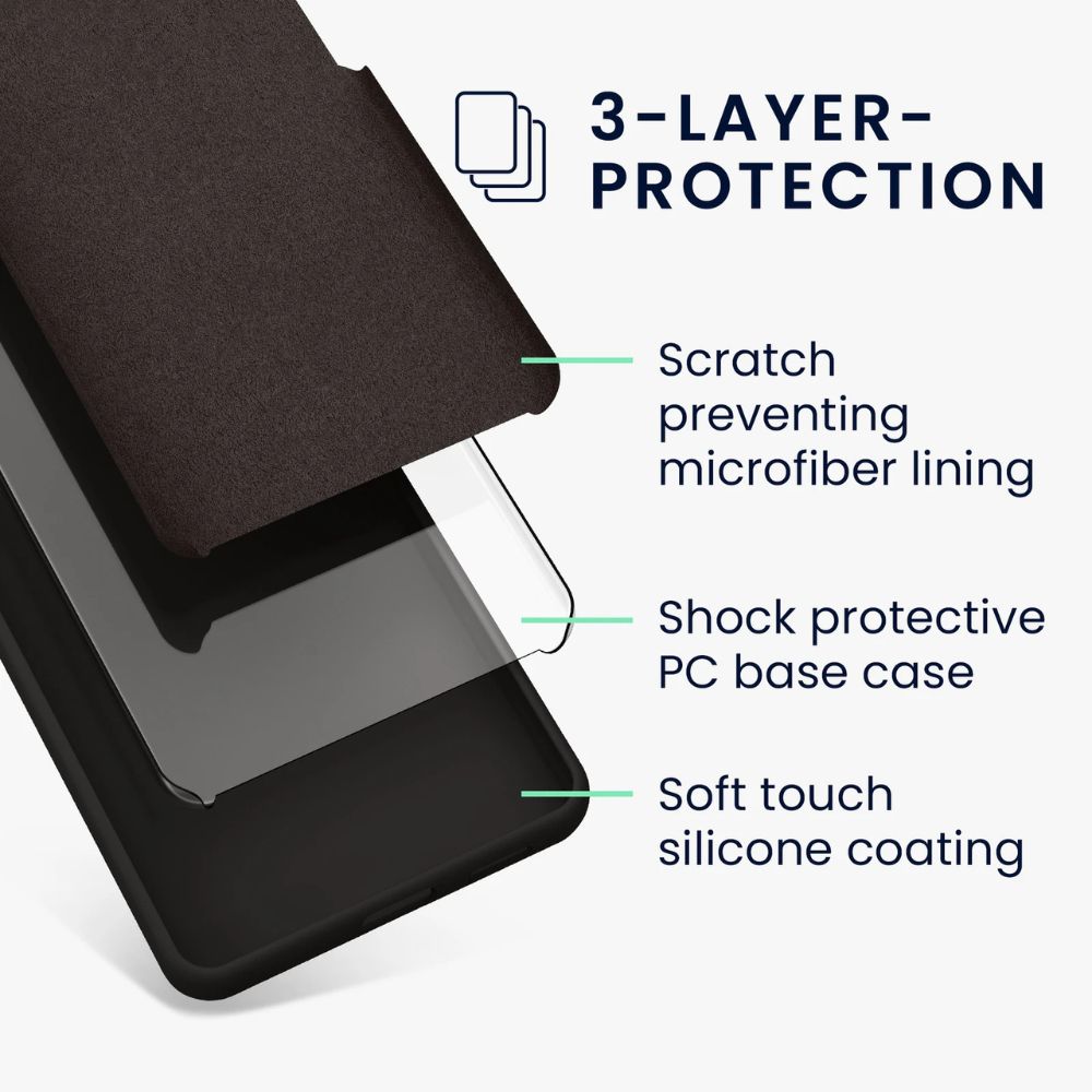 Google Pixel Silicone Gel Case