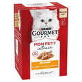 Gourmet Mon Petit Duck, Turkey, Chicken 48x50g