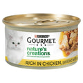 Gourmet Nat Creations Chicken 12x85g