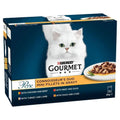 Gourmet Perle Connisseur Duo 48 x 85g