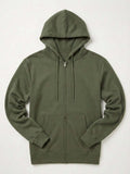 Evergreen Essential Zip Hoodie