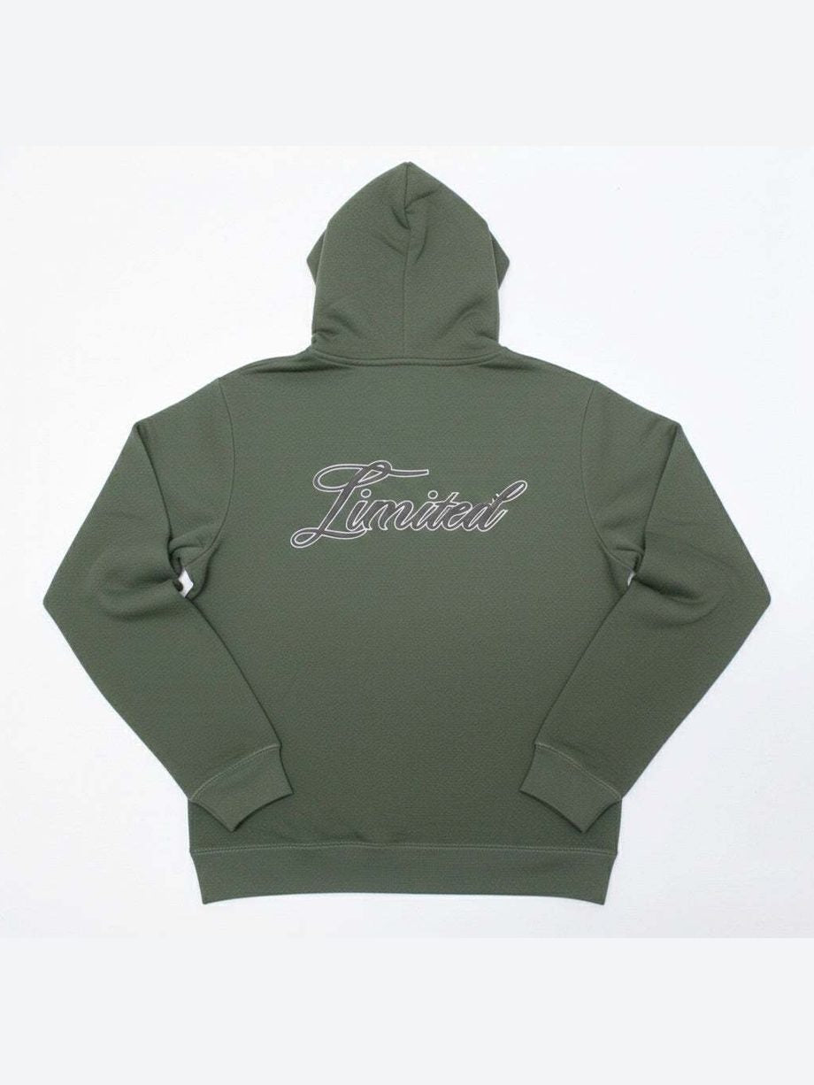 Limited Edition Forest Zip Hoodie (Men)