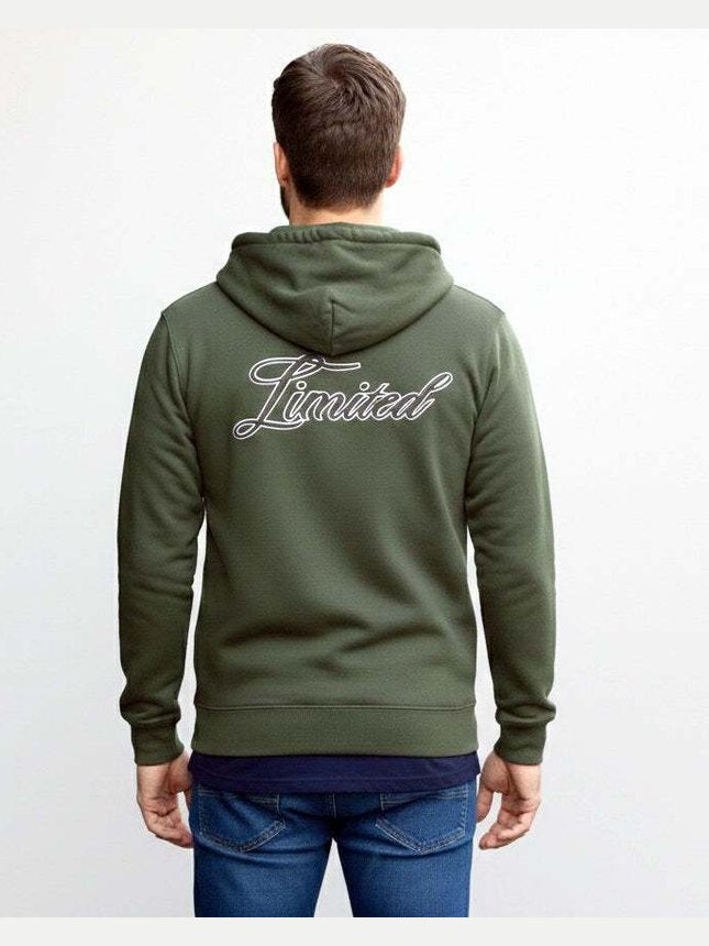 Limited Edition Forest Zip Hoodie (Men)