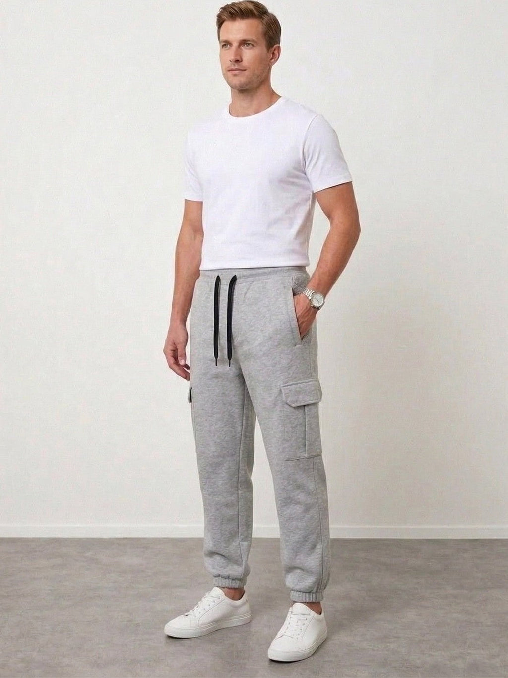 SteelCore Cargo Joggers