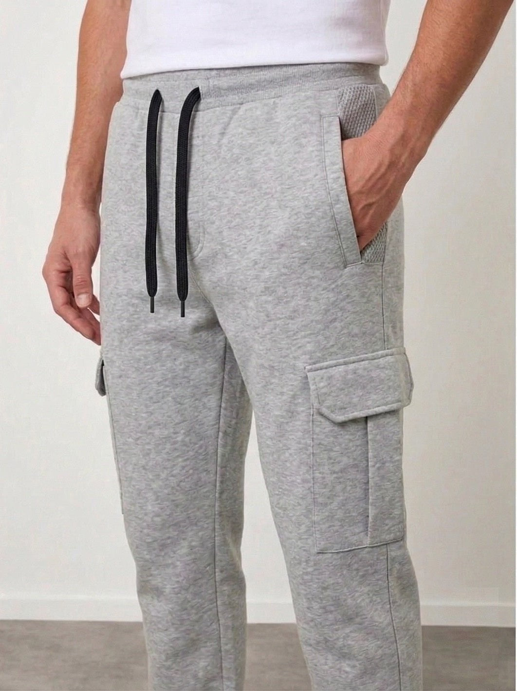 SteelCore Cargo Joggers