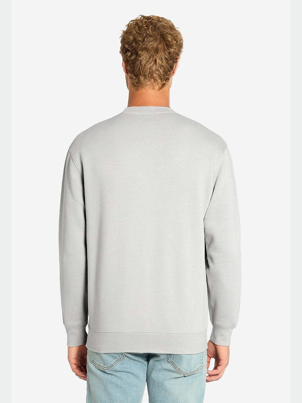 Core Comfort Crew – Grey