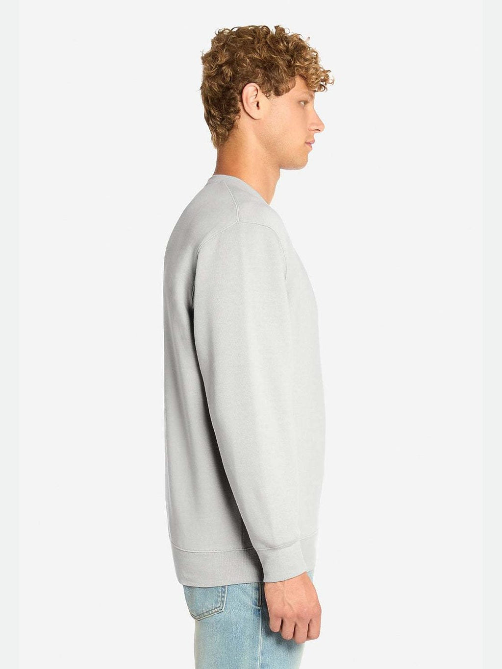 Core Comfort Crew – Grey