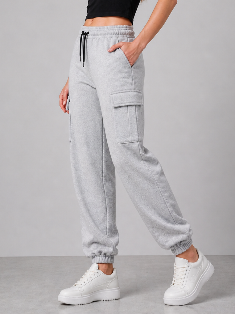 SteelFlex Cargo Joggers