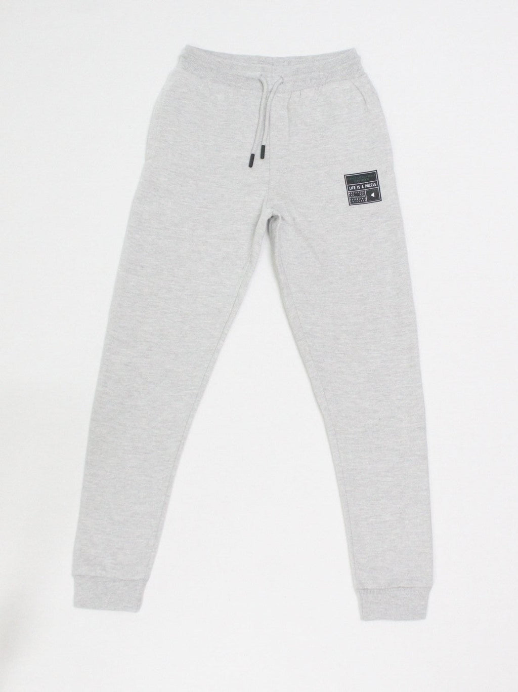 Puzzle Play Joggers – Grey