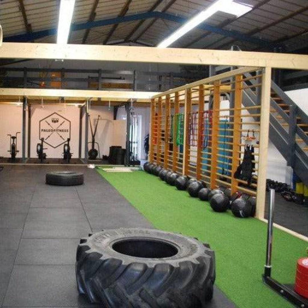 Indoor Gym Turf Roll – 2m Wide
