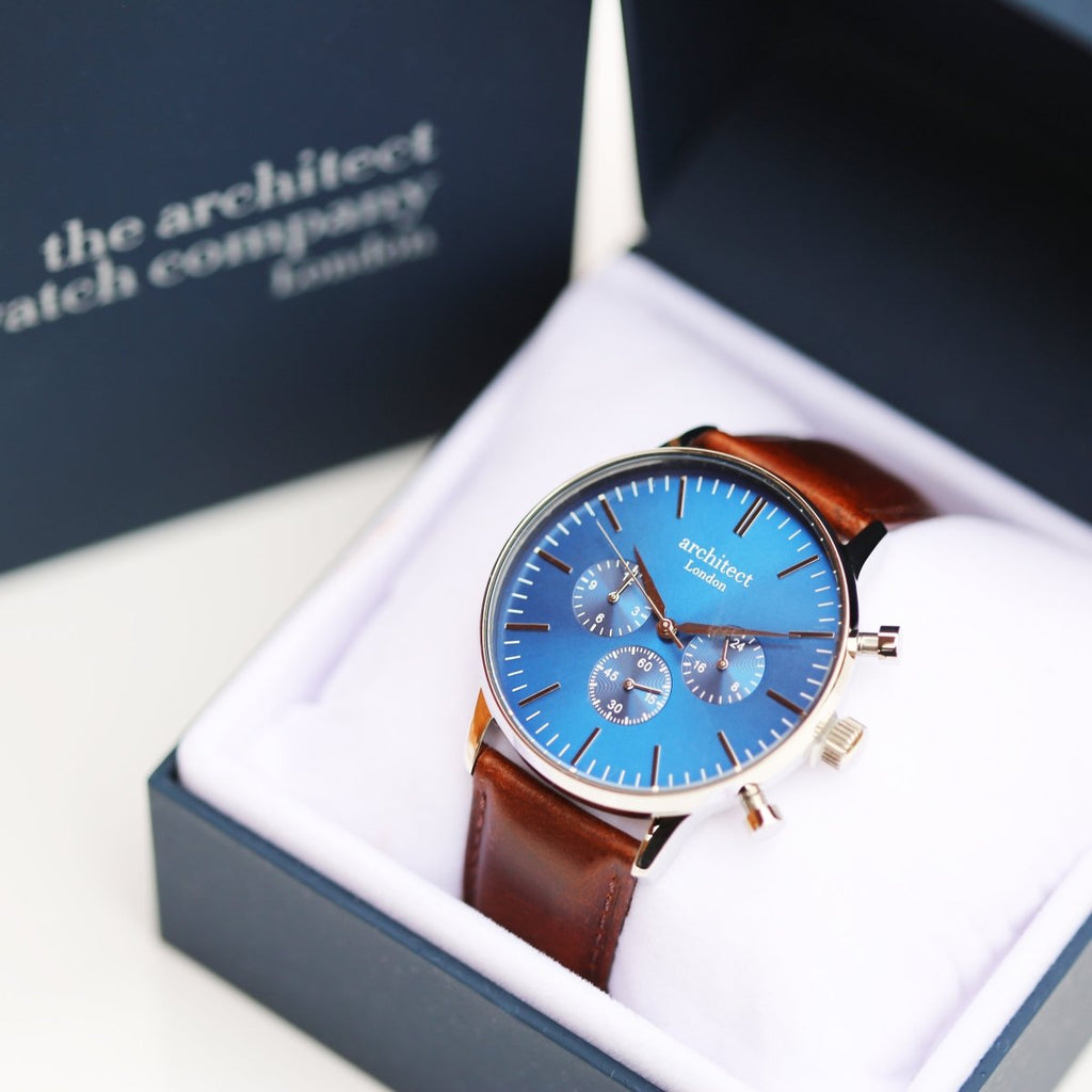 Handwriting Engraving - Men's Architect Motivator