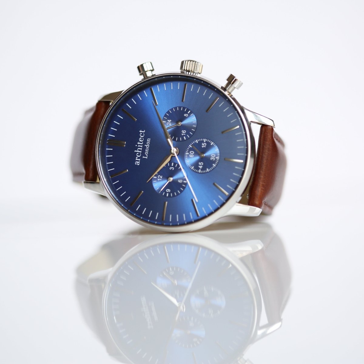 Handwriting Engraving - Men's Architect Motivator