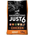 Harringtons Just 6 Dry Dog Food Chicken