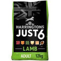 Harringtons Just 6 Dry Dog Food Lamb