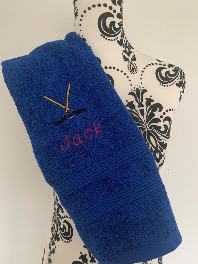 Hockey Towels - Personalised