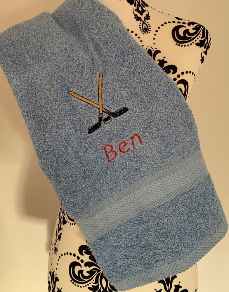 Hockey Towels - Personalised