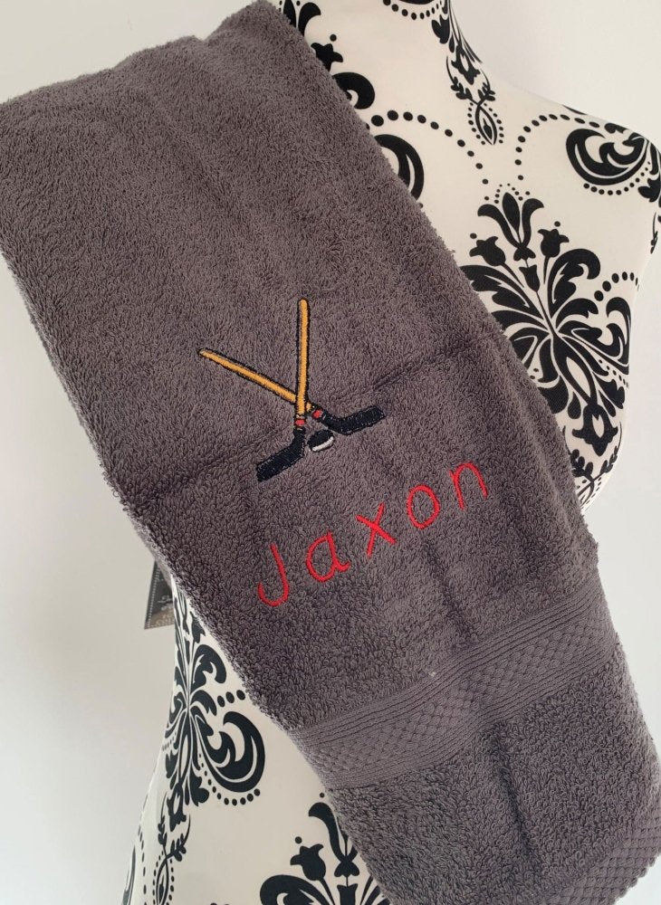 Hockey Towels - Personalised