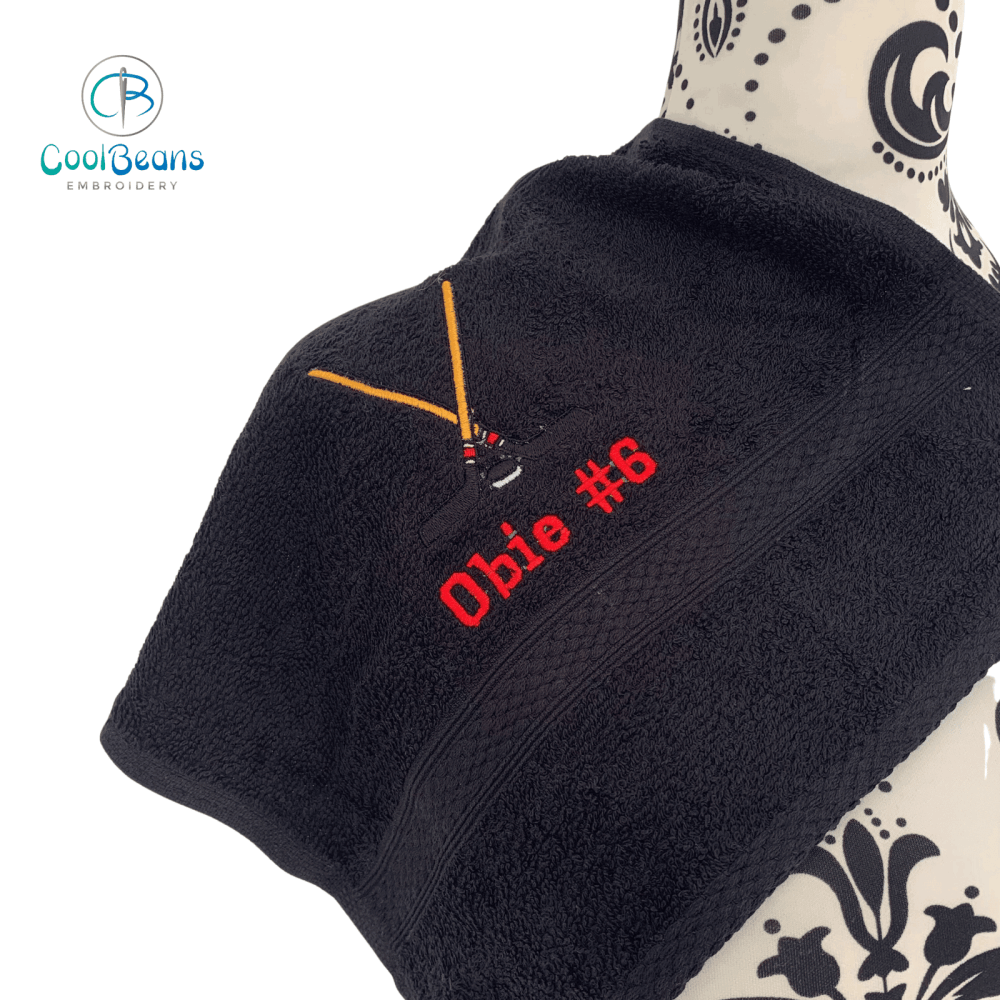 Hockey Towels - Personalised