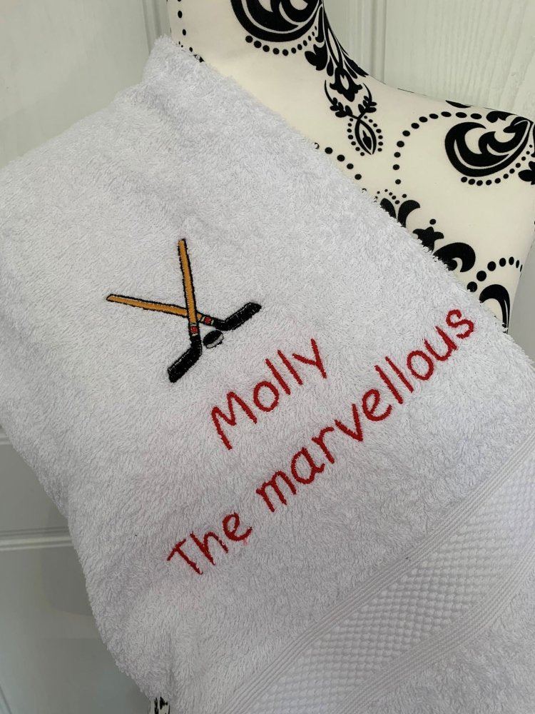 Hockey Towels - Personalised