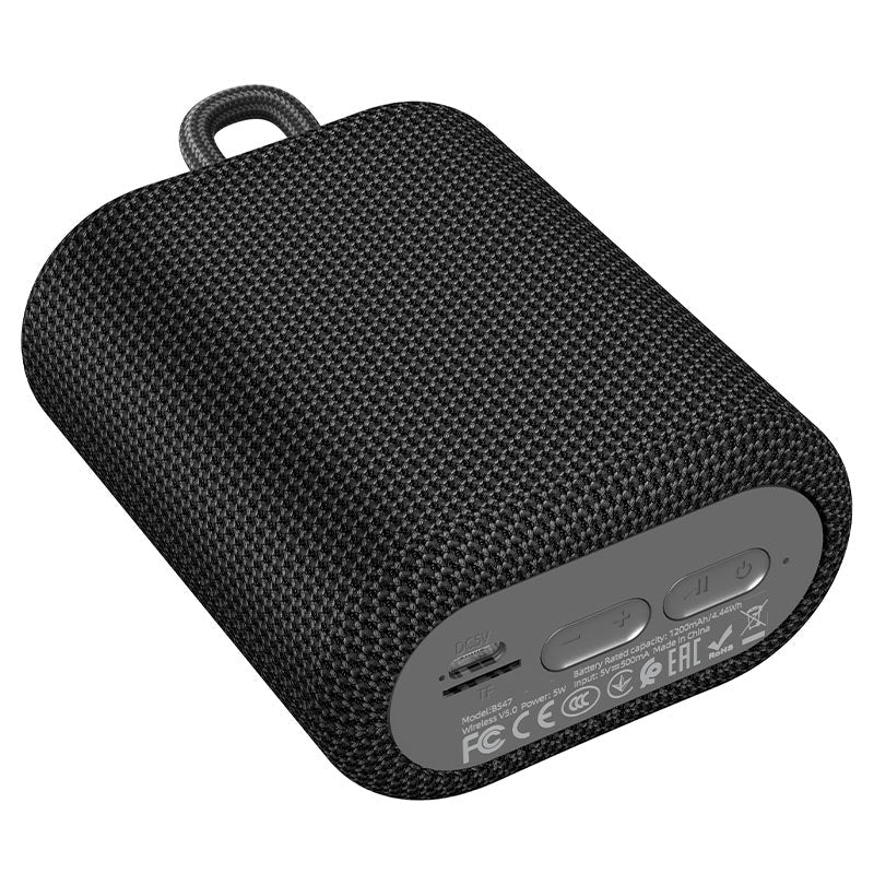 Hoco BS47 Bluetooth Speaker with 1200mAh Battery & 5W Output