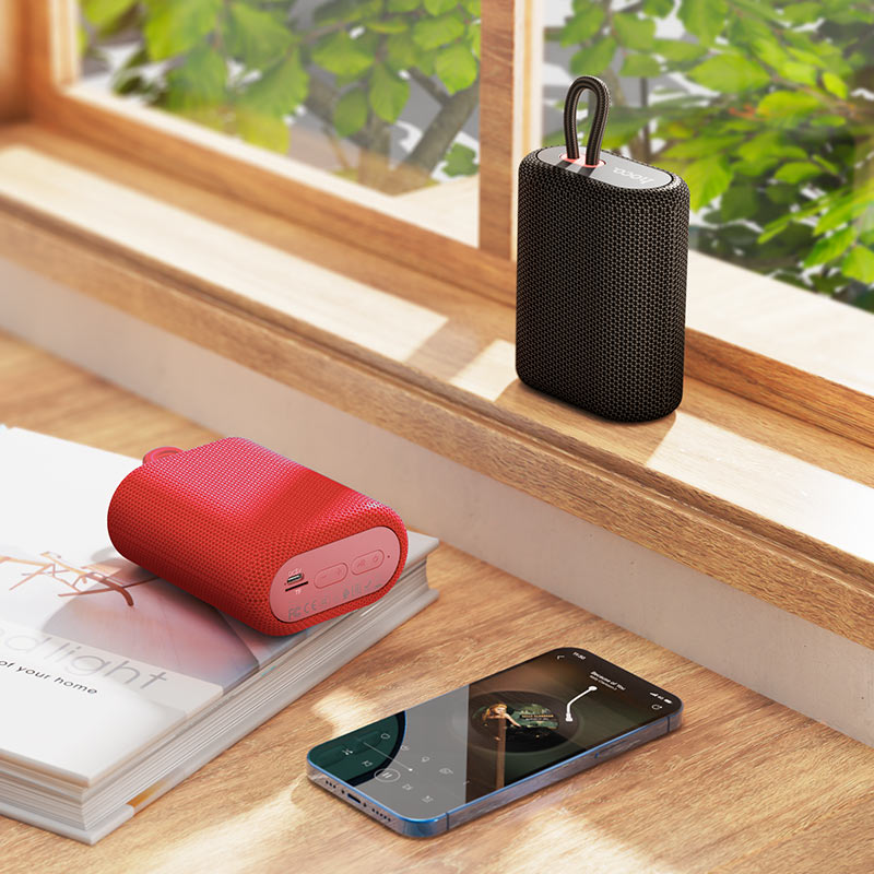 Hoco BS47 Bluetooth Speaker with 1200mAh Battery & 5W Output