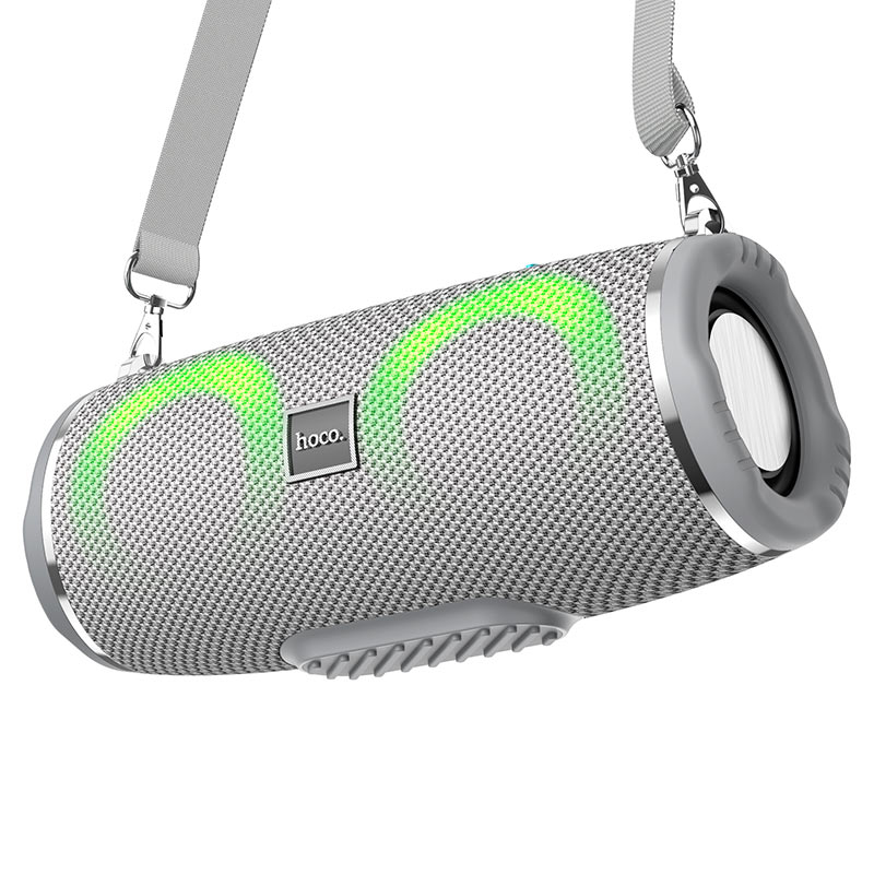 HOCO HC12 Bluetooth Speaker with Colorful Lights
