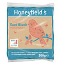 Honeyfield Suet Fruity Block 10x300g