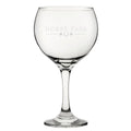 Horse Mama - Engraved Novelty Gin Balloon Cocktail Glass