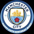 Football Edible Cake Topper Set | Personalised Team Cake Decoration | Wafer or Icing | Big Sals +FREE GIFTS!