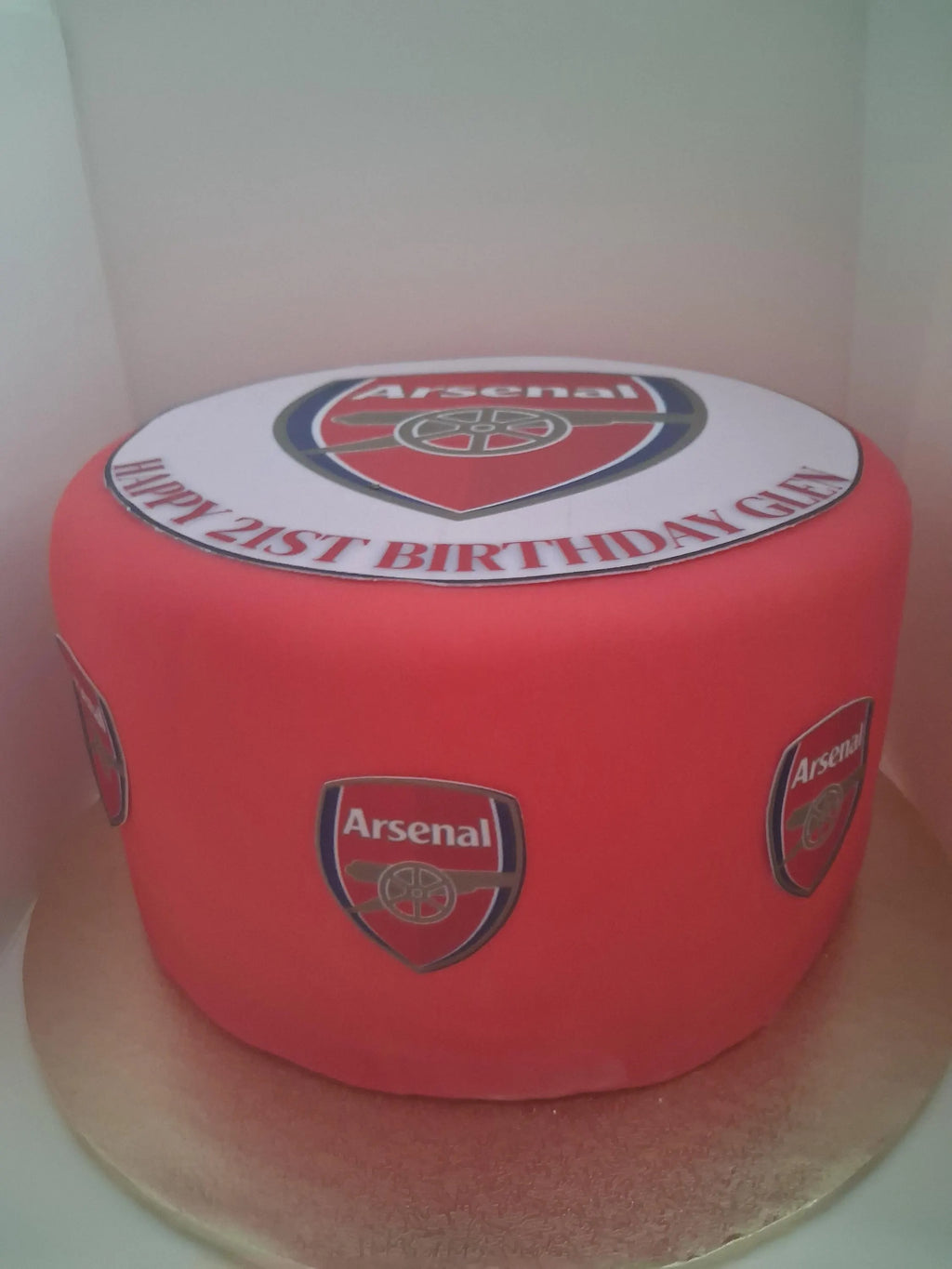 Football Edible Cake Topper Set | Personalised Team Cake Decoration | Wafer or Icing | Big Sals +FREE GIFTS!
