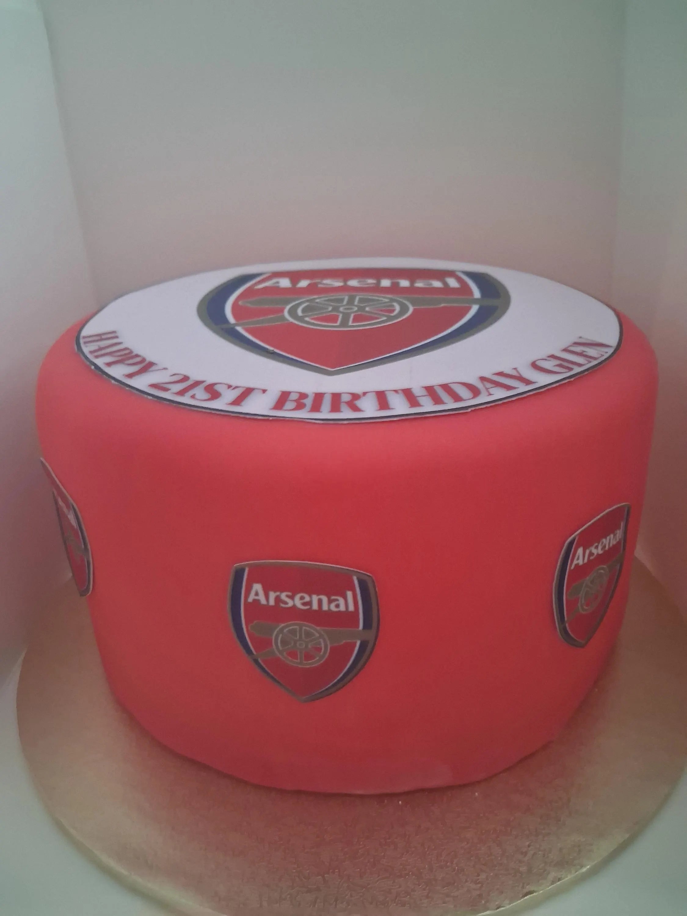 Football Edible Cake Topper Set | Personalised Team Cake Decoration | Wafer or Icing | Big Sals +FREE GIFTS!