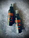 All Work, No Play Room Spray - Leather, Suede, & Sandalwood