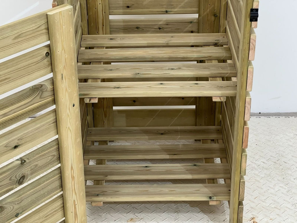 Binbreeze Wheelie Bin Storage Unit