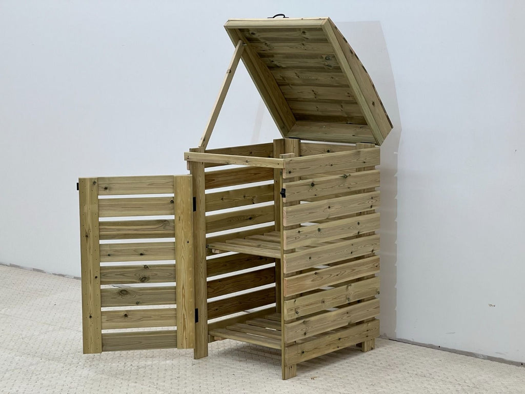 Binbreeze Wheelie Bin Storage Unit