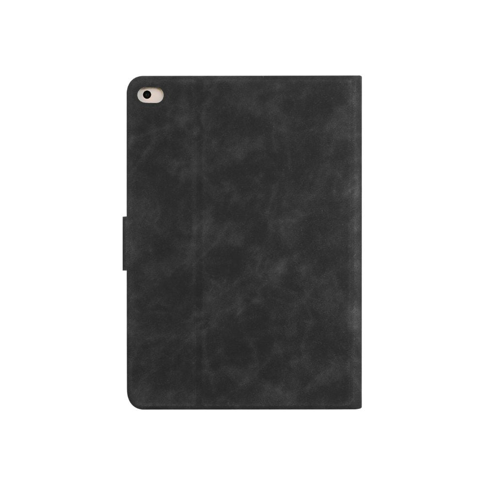 iPad 10.2/Air/Pro 10.5 Book Flip Leather Case with Magnetic Closure
