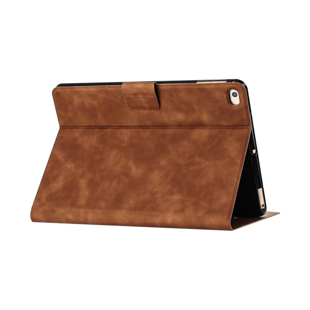 iPad 10.9 (2020)/iPad Pro 11 Book Flip Leather Case with Magnetic Closure