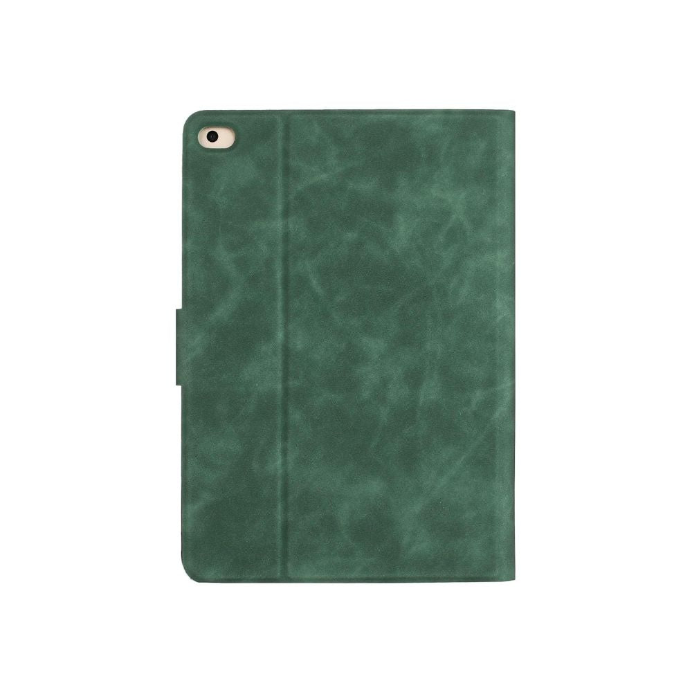 iPad 9.7 Book Flip Leather Case with Magnetic Closure