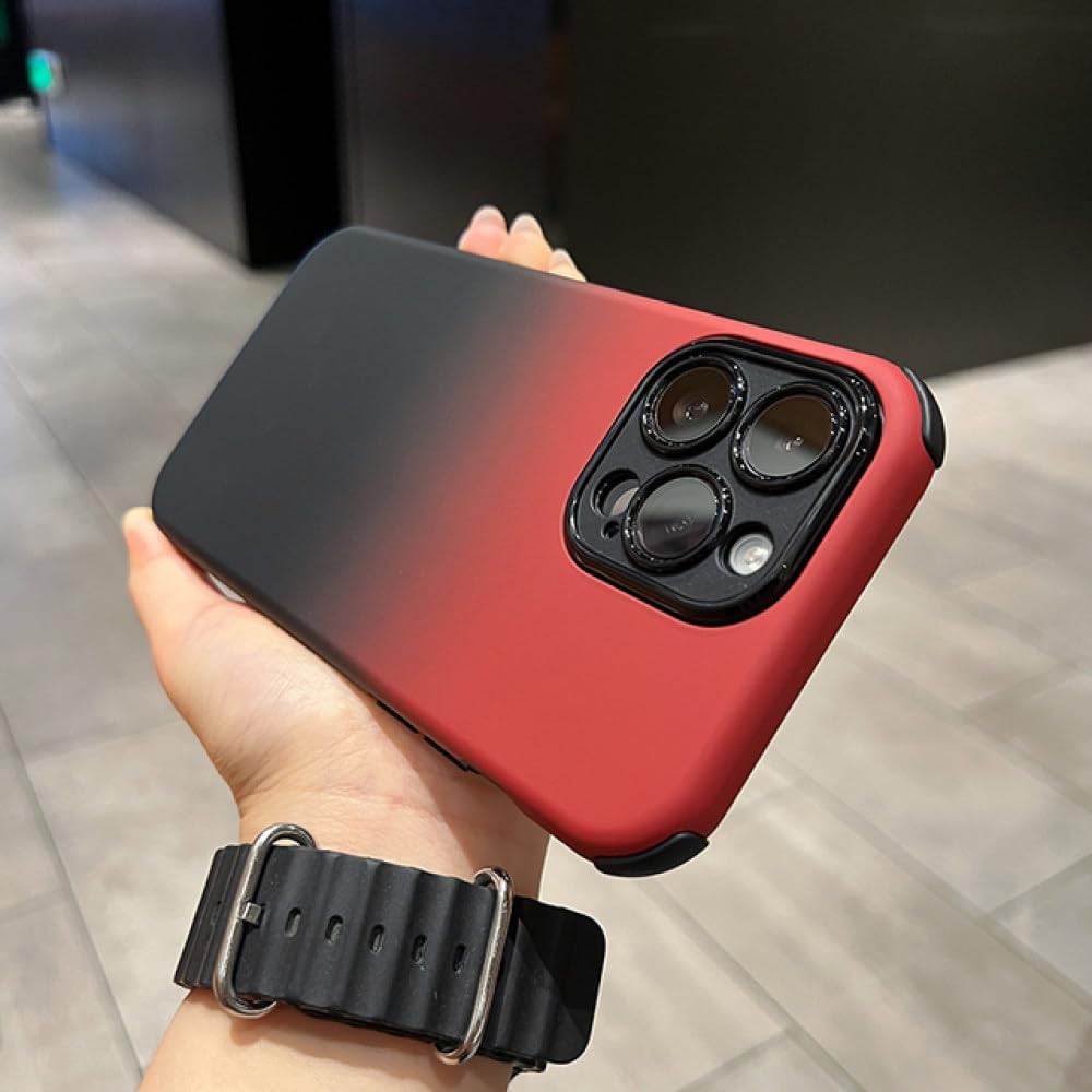 iPhone 14 Series 2-Piece Colour Gradient Case