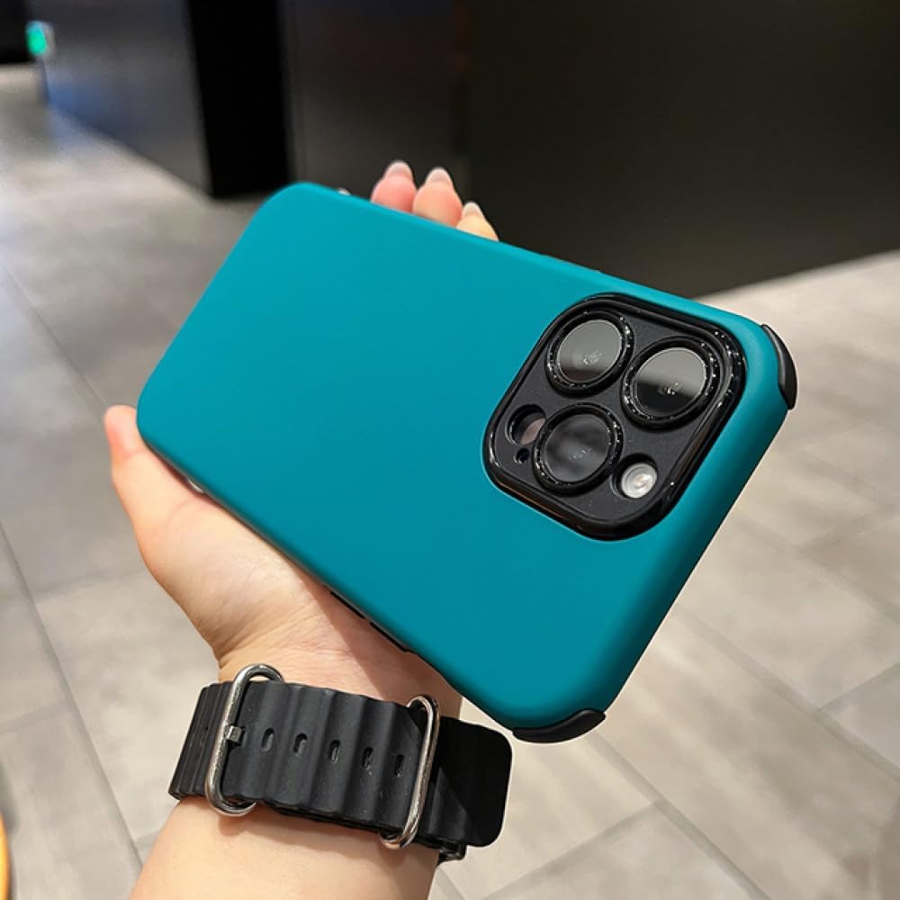 iPhone 13 Series 2-Piece Colour Gradient Case