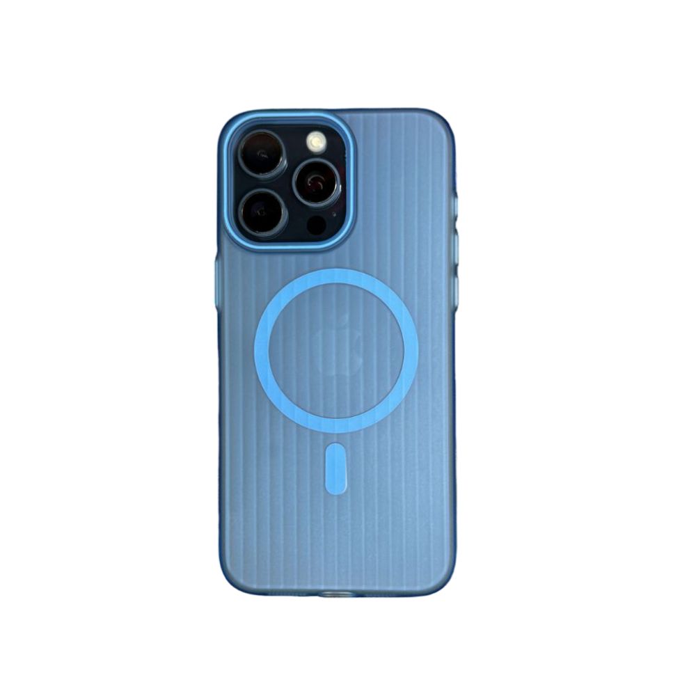 iPhone 12 Series Ultra-Thin Corrugated Case with MagSafe