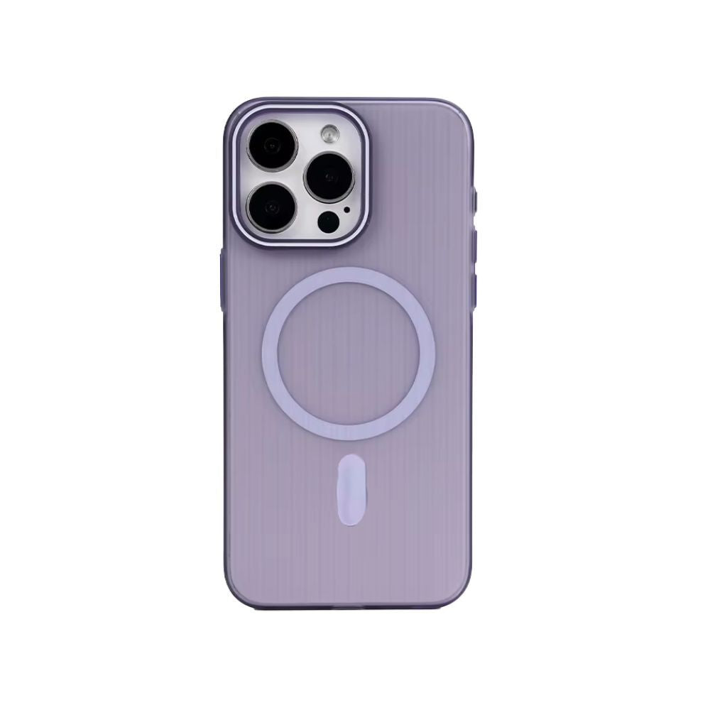 iPhone 13 Series Ultra-Thin Corrugated Case with MagSafe