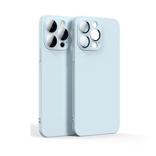 iPhone Ultra-Slim Super Glass Armor Case for iPhone XR–14 Pro Max