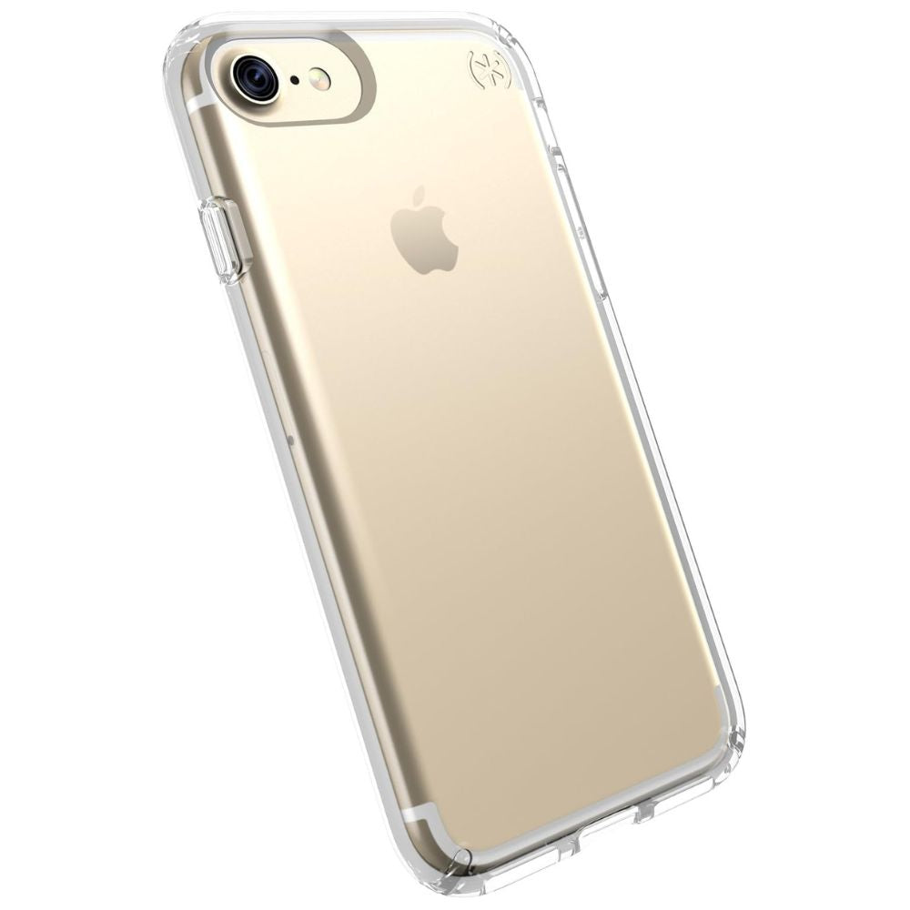 iPhone 7/8/SE Speck Hard Clear Case