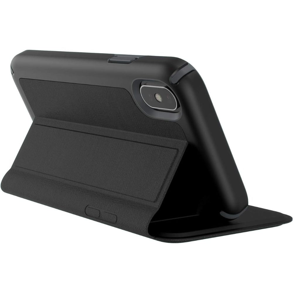 iPhone X/XS Speck Book Flip Case Leather Wallet