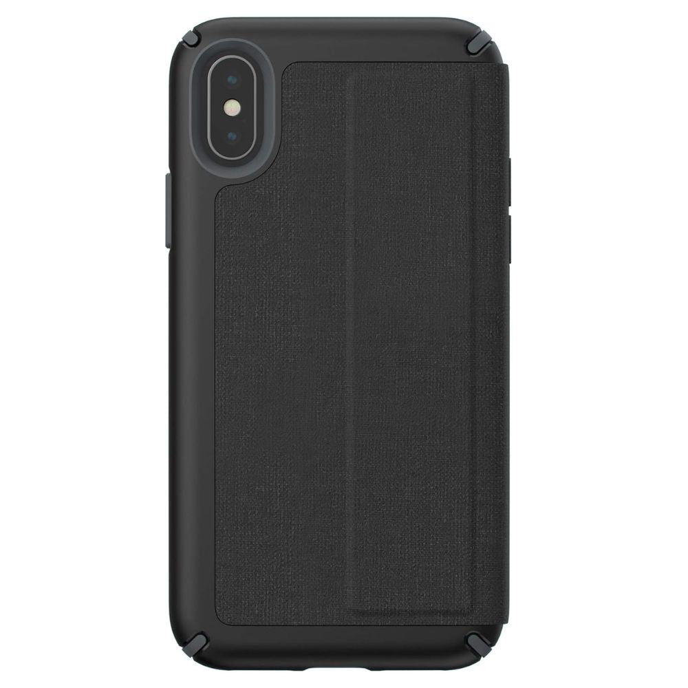 iPhone X/XS Speck Book Flip Case Leather Wallet