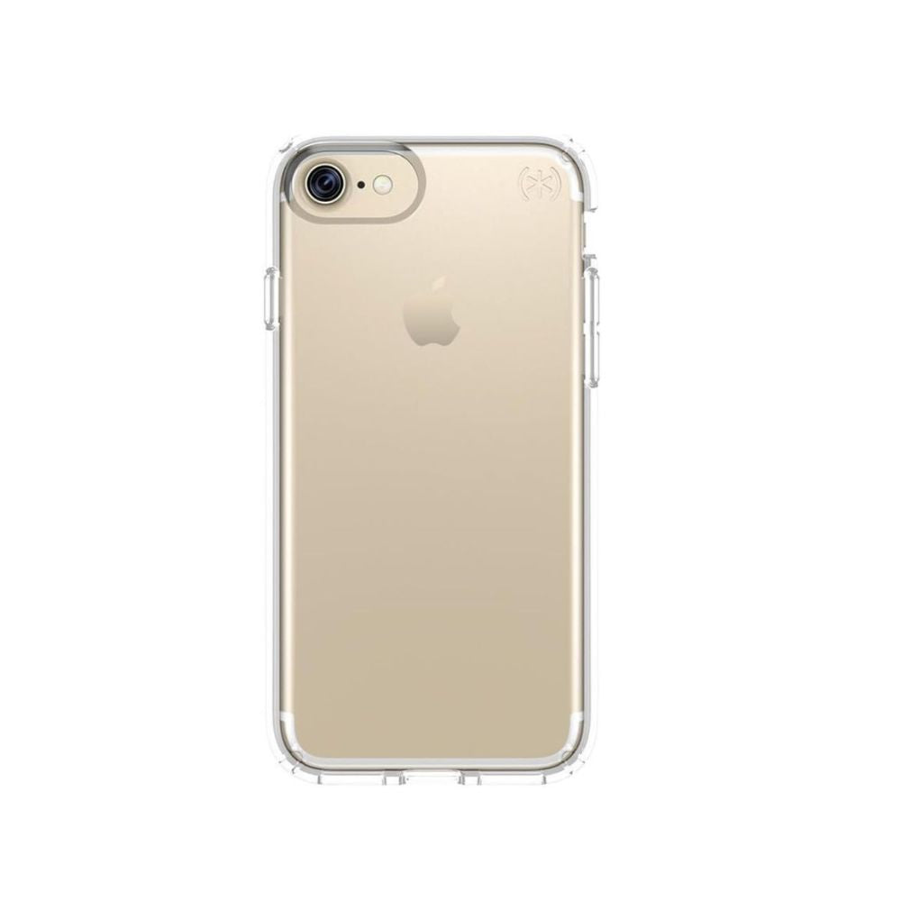 iPhone 7/8/SE Speck Hard Clear Case
