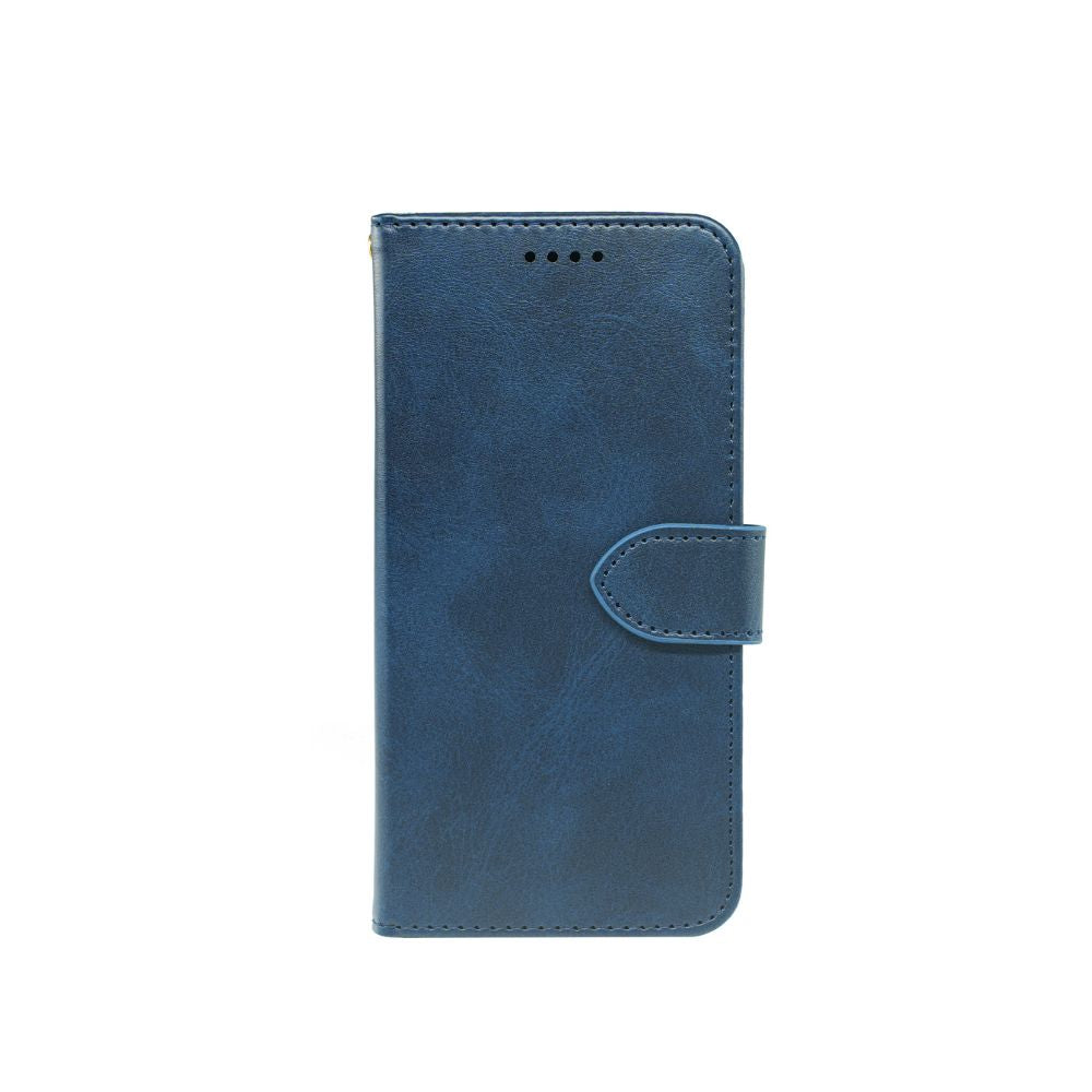 iPhone 15 Series Book Flip Case Leather Wallet